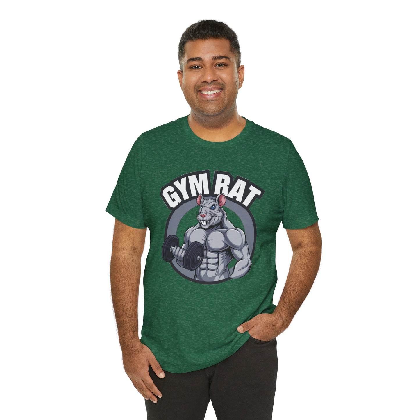 Gym Rat T-Shirt