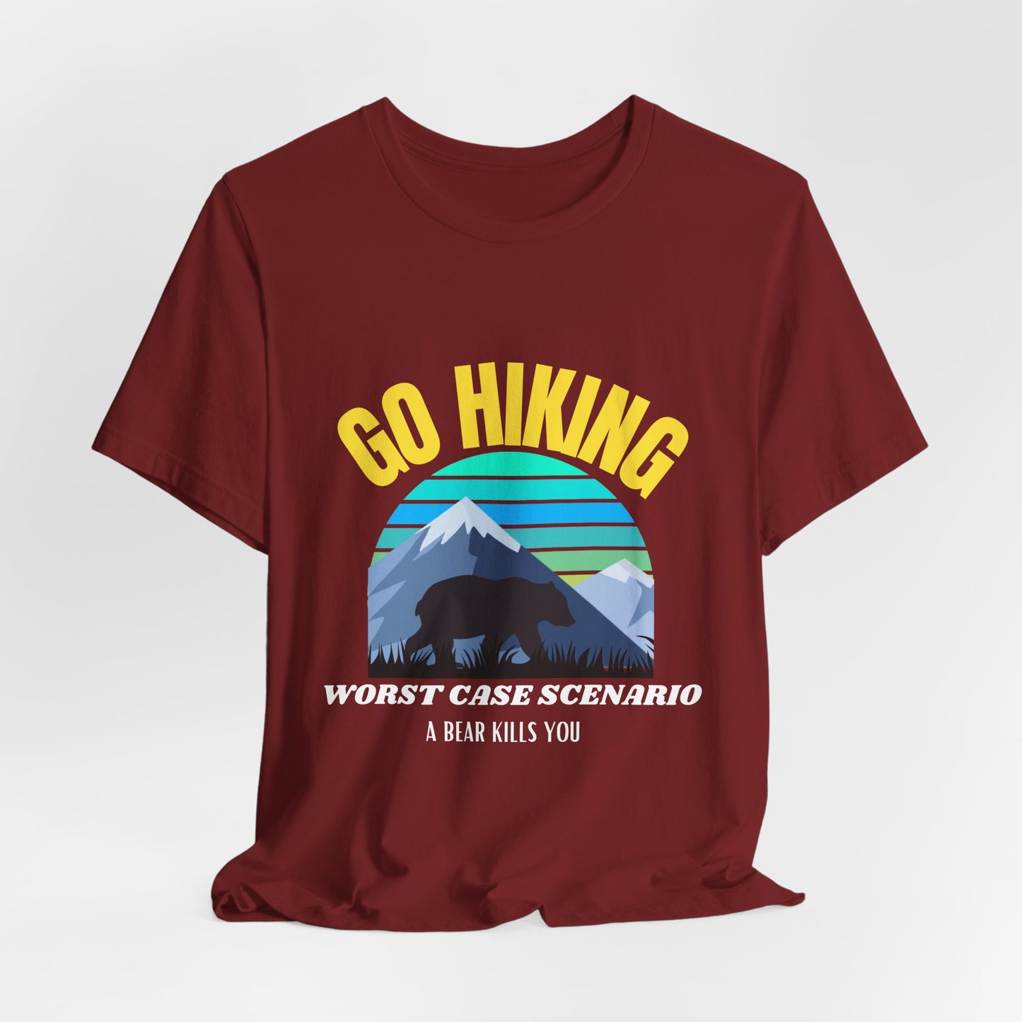 hiking shirt
