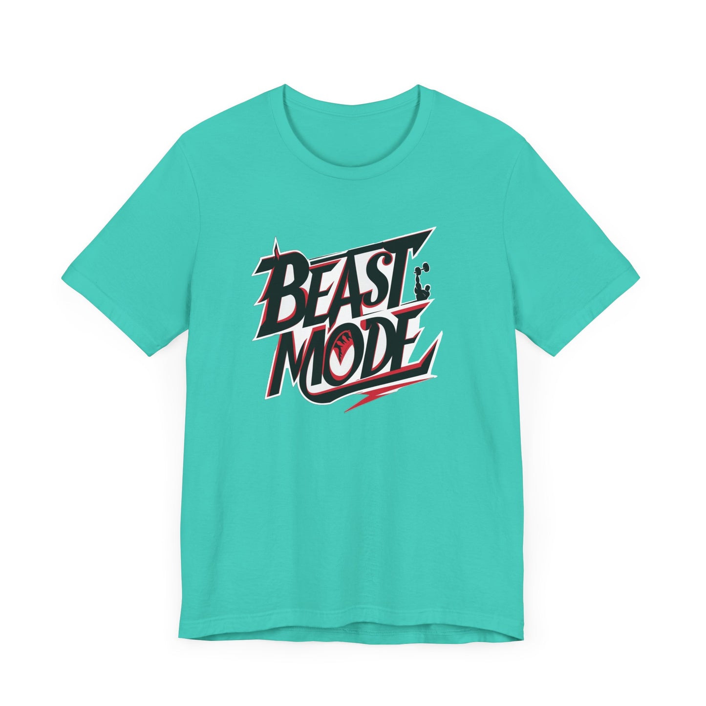 Beast Mode Fitness Tee