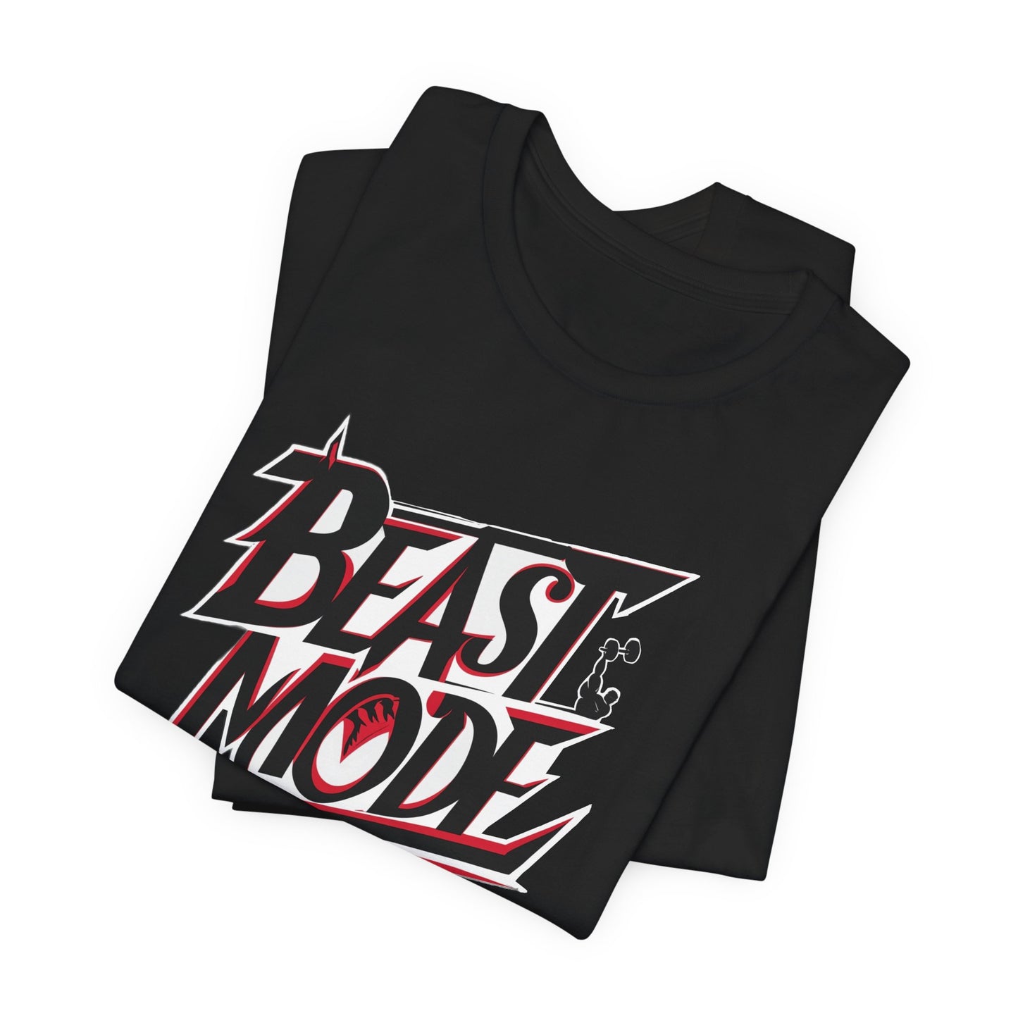 Beast Mode Fitness Tee