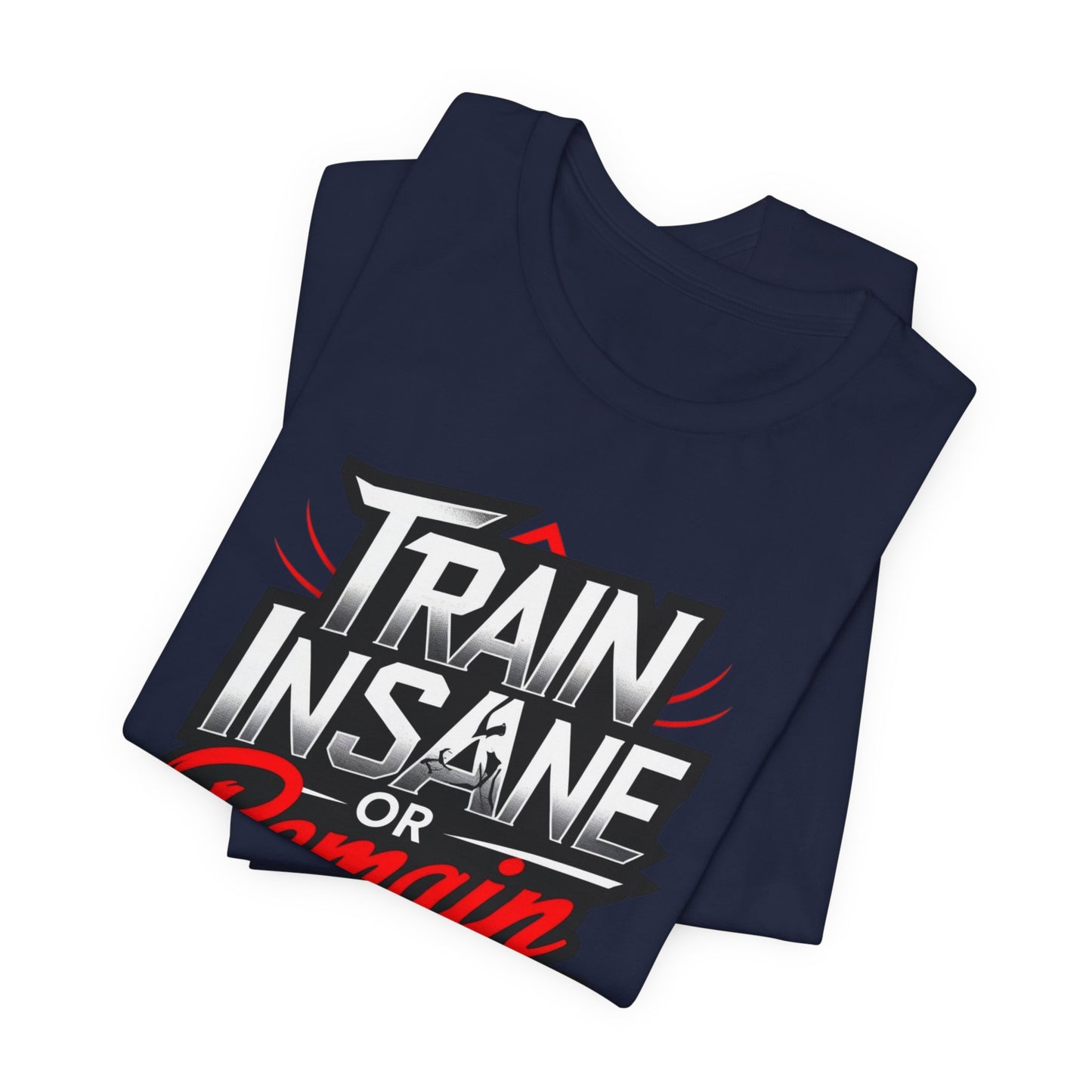 Fitness Training Motivation Unisex T-Shirt - Gym Workout Tee