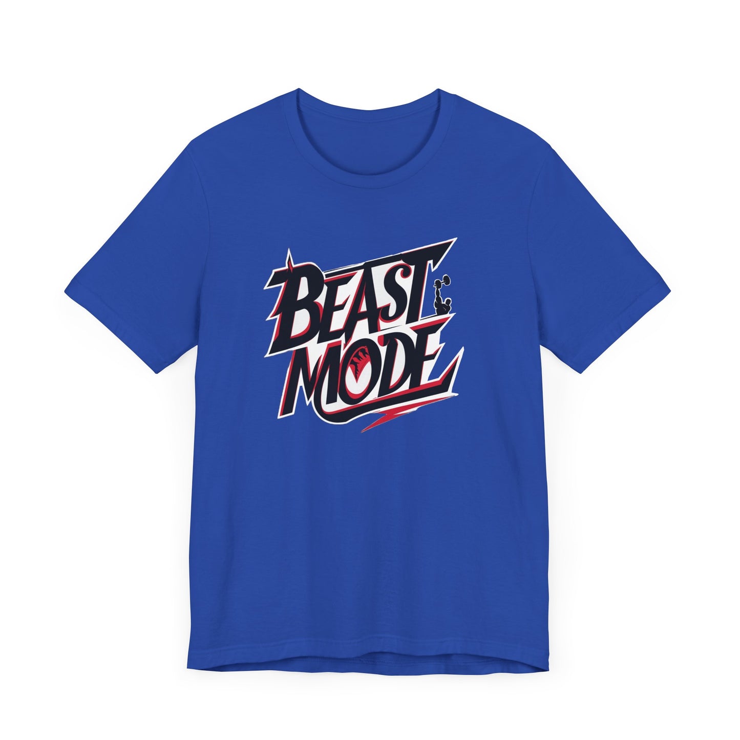 Beast Mode Fitness Tee