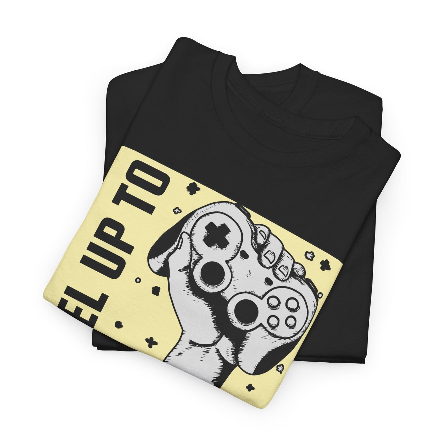 Gaming Dad Level Up Fatherhood T-Shirt