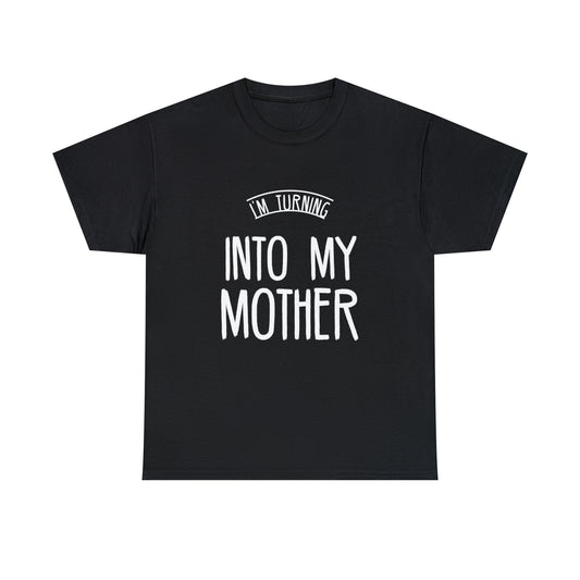 Mom's influence tee
