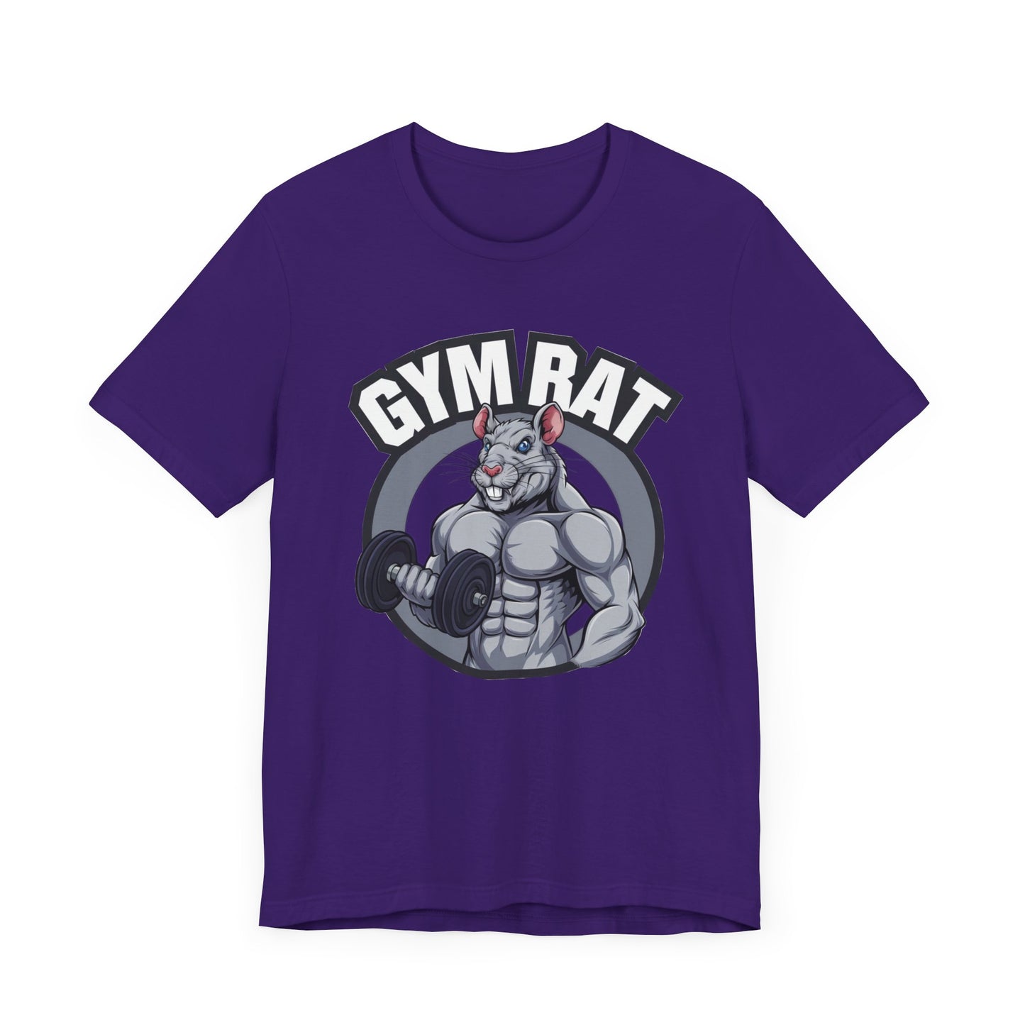 Gym Rat T-Shirt