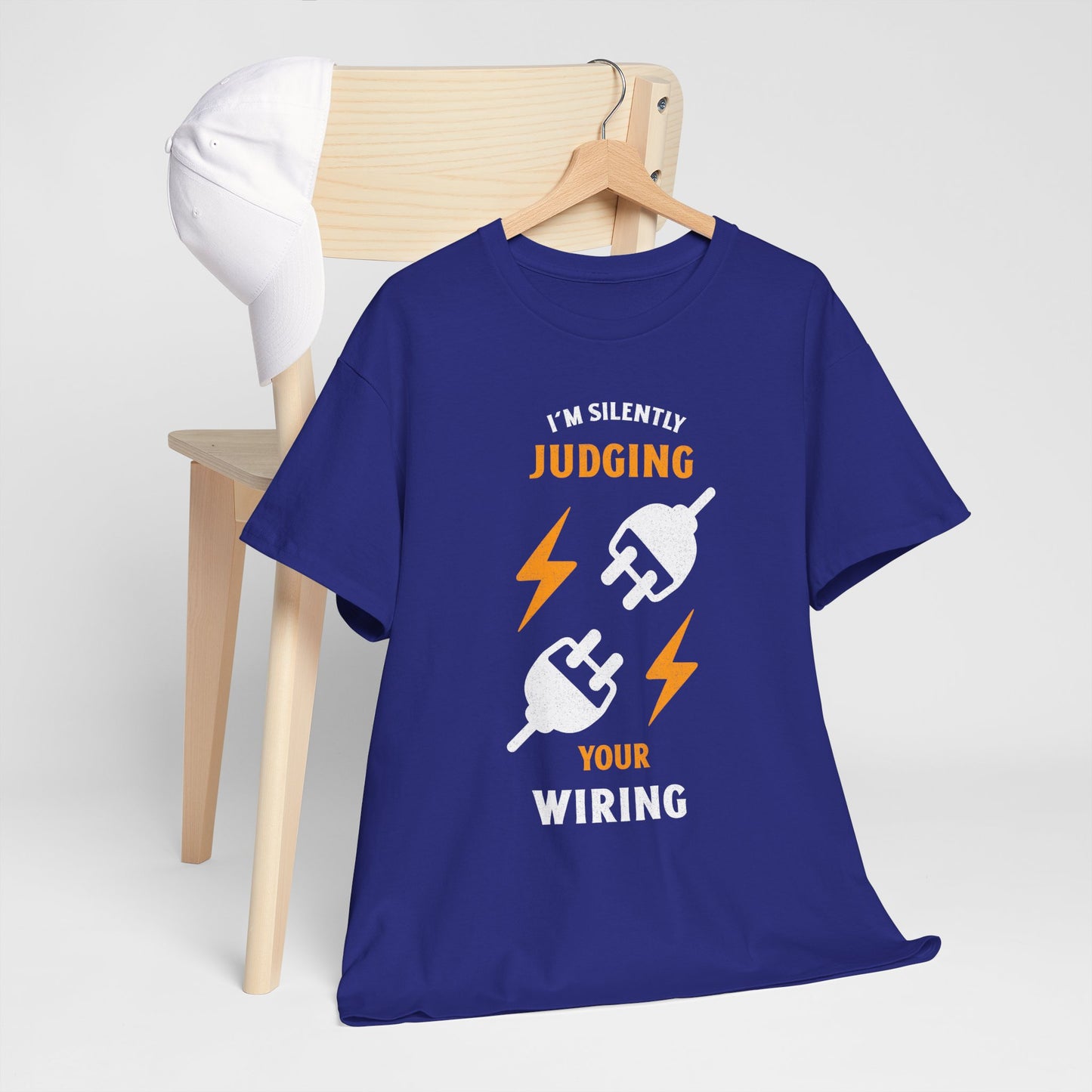 Electrician shirt Cobalt work shirt