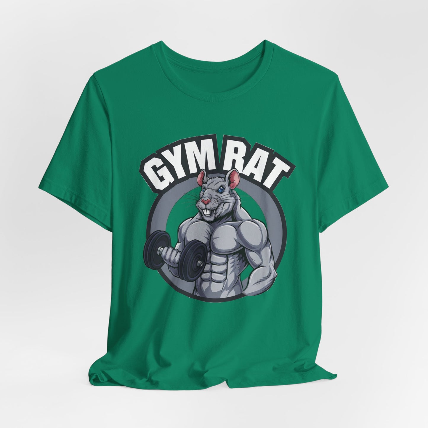 Gym Rat T-Shirt