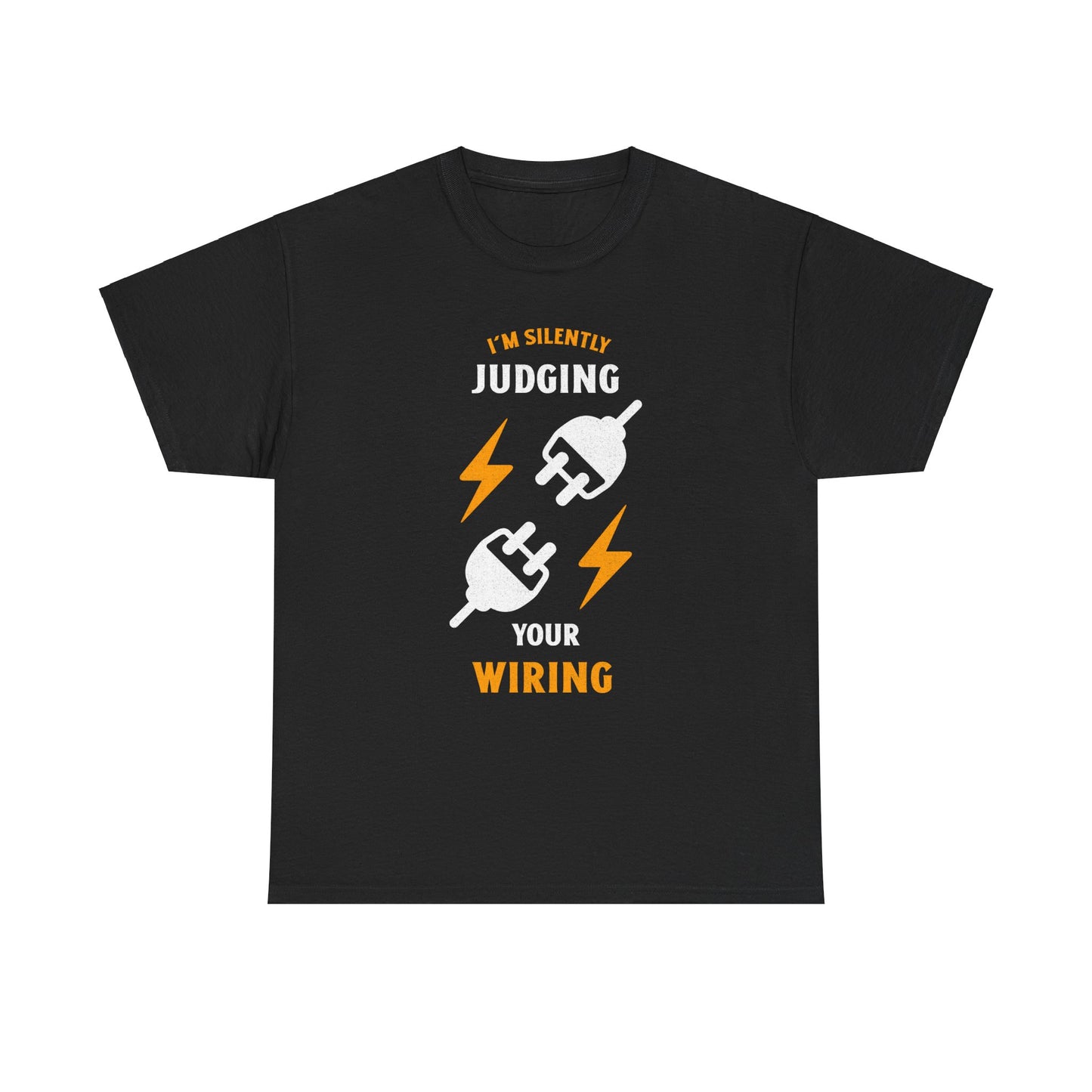 electrician shirt Black