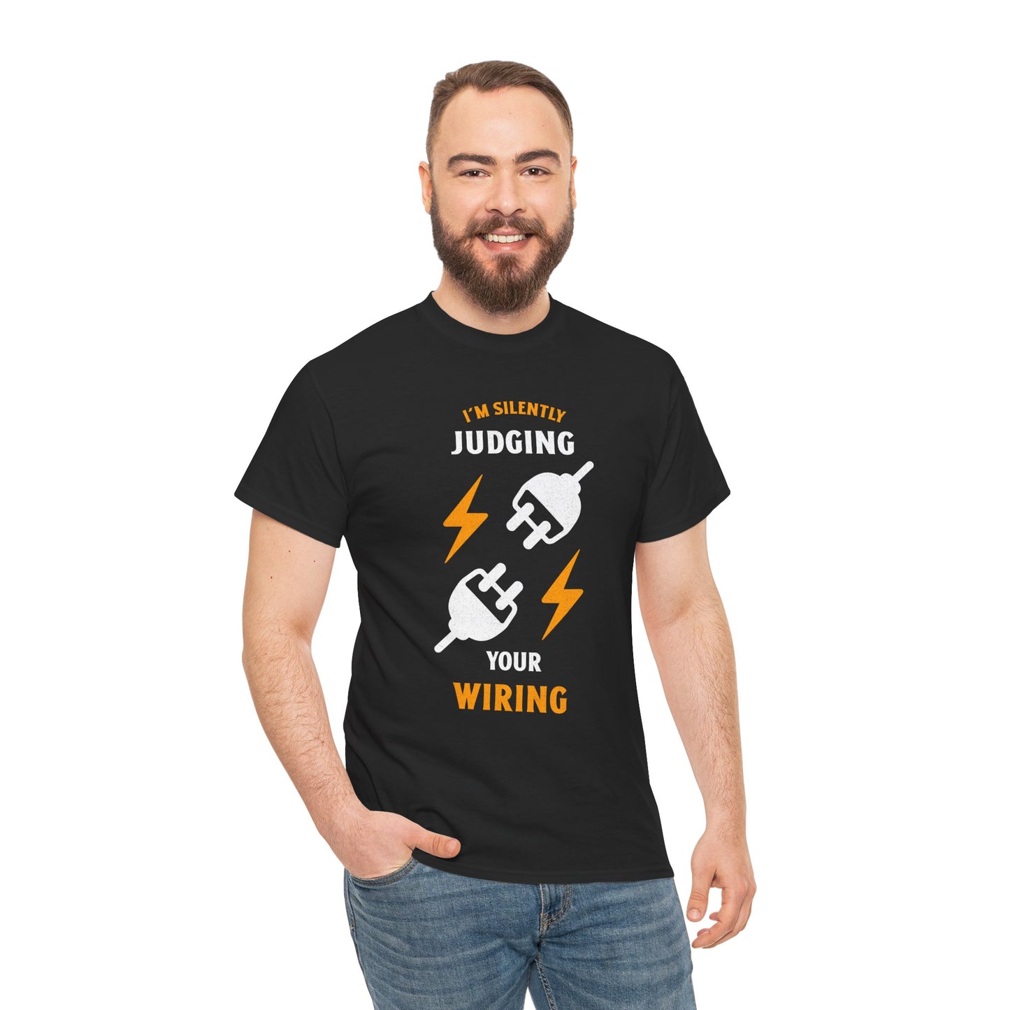 electrician shirt
