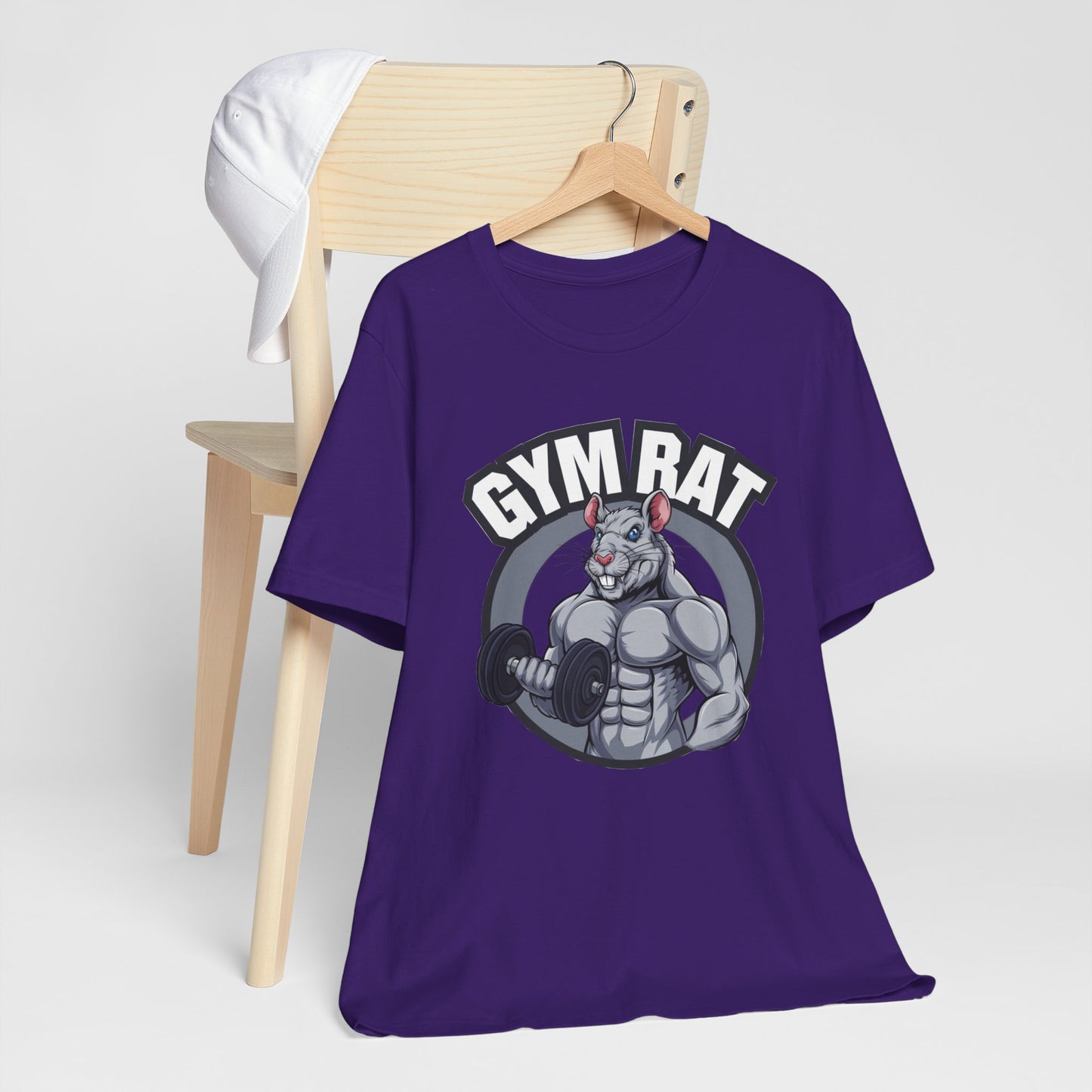 Gym Rat T-Shirt