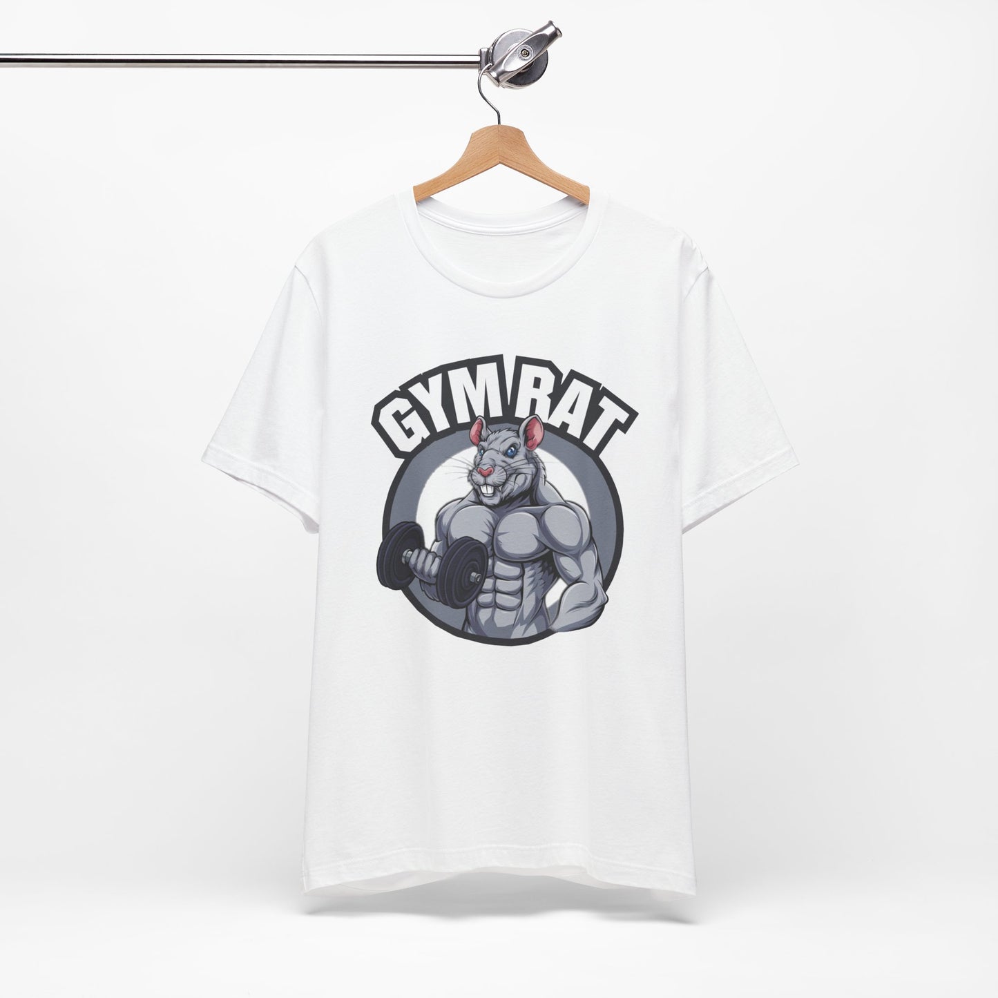Gym Rat T-Shirt