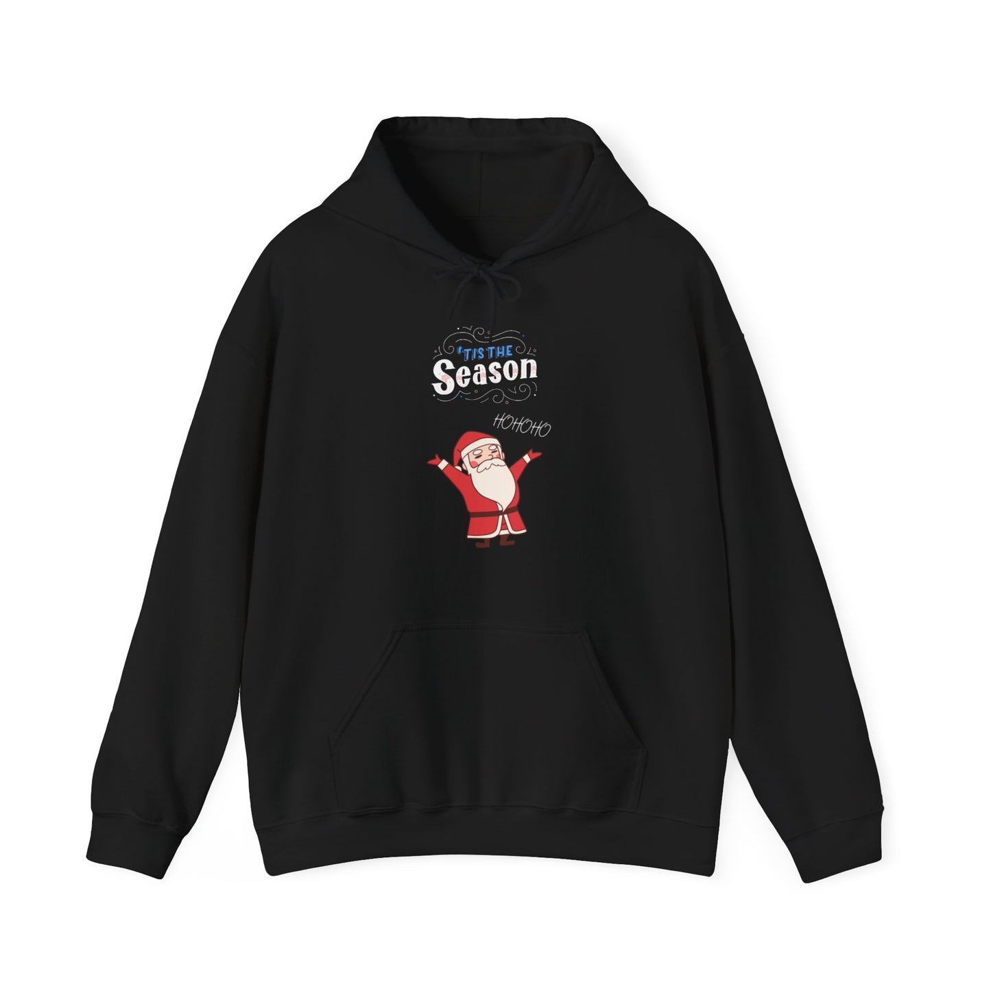 Seasonal Santa Hoodie