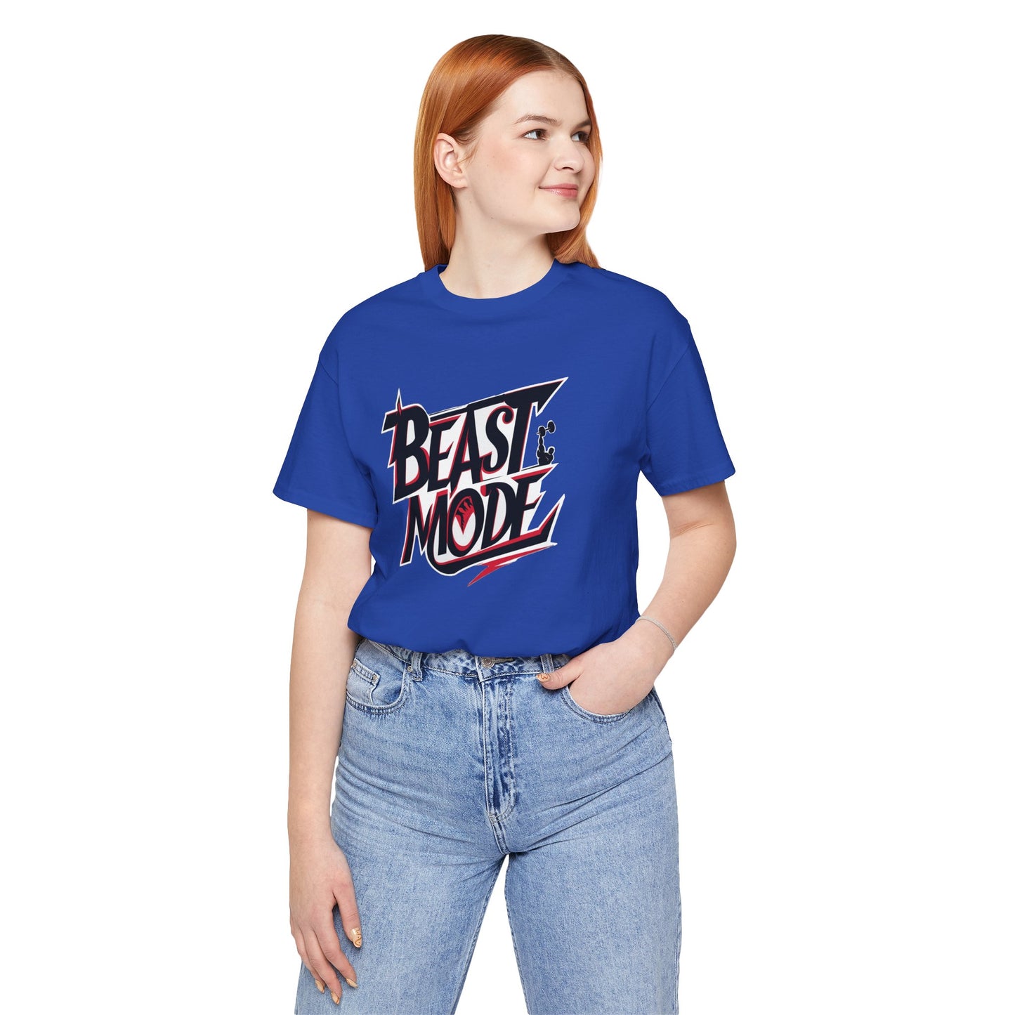 Beast Mode Fitness Tee