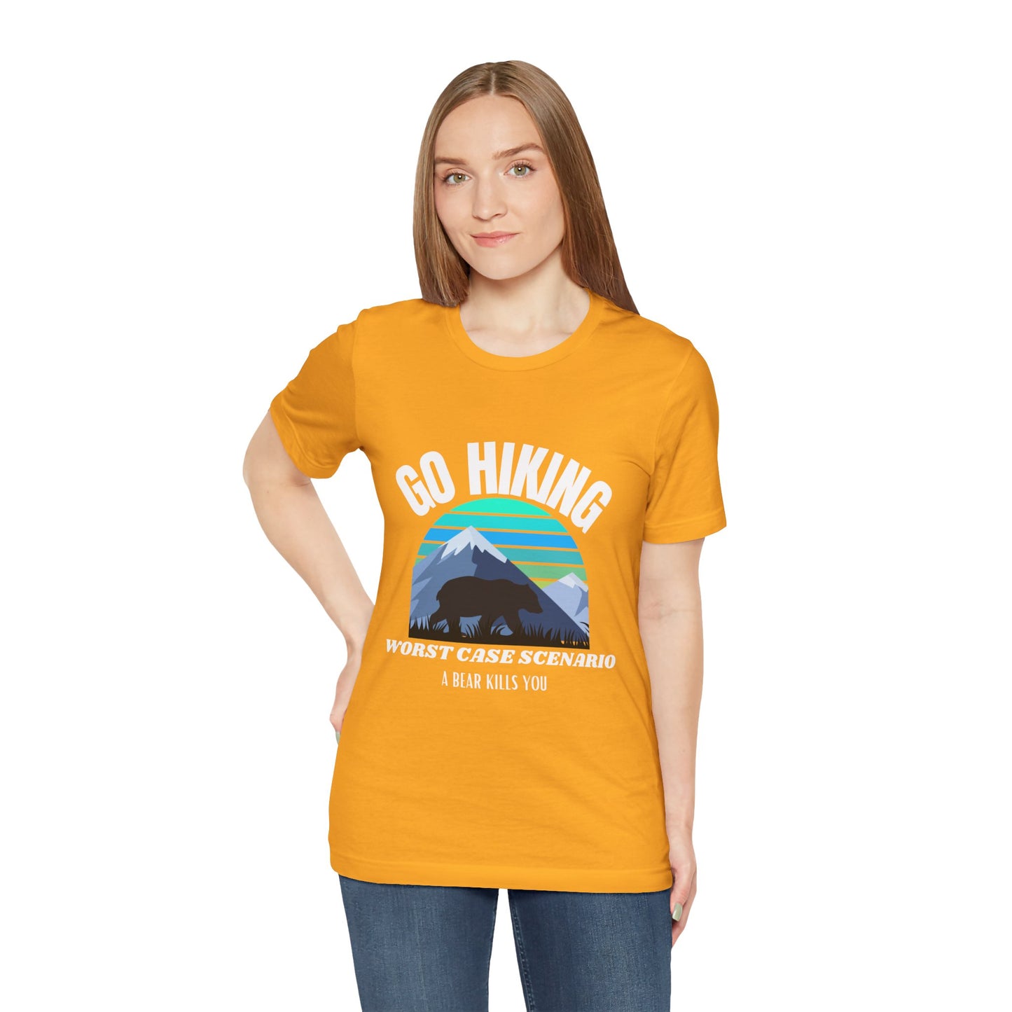 hiking shirts for ladies
Gold