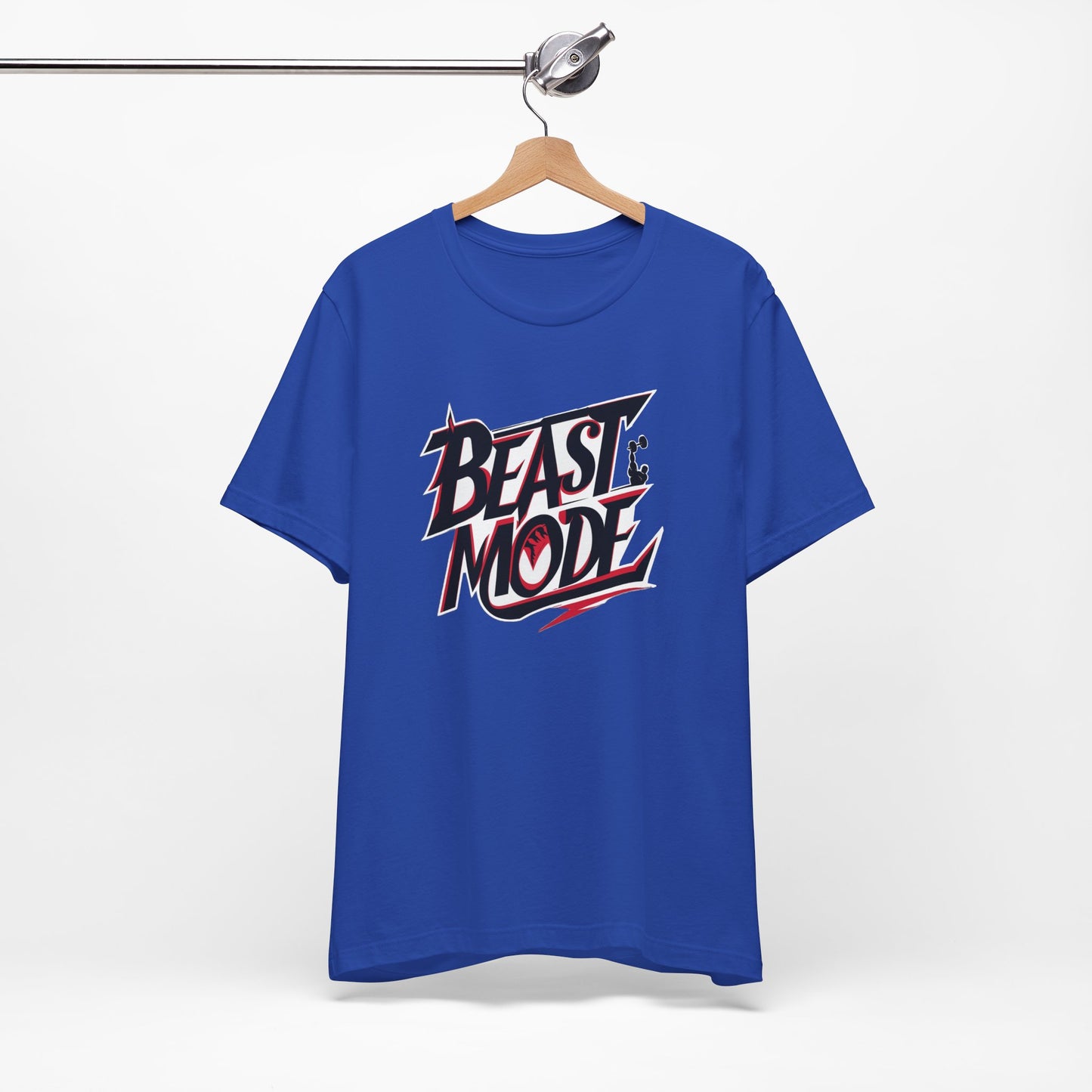 Beast Mode Fitness Tee