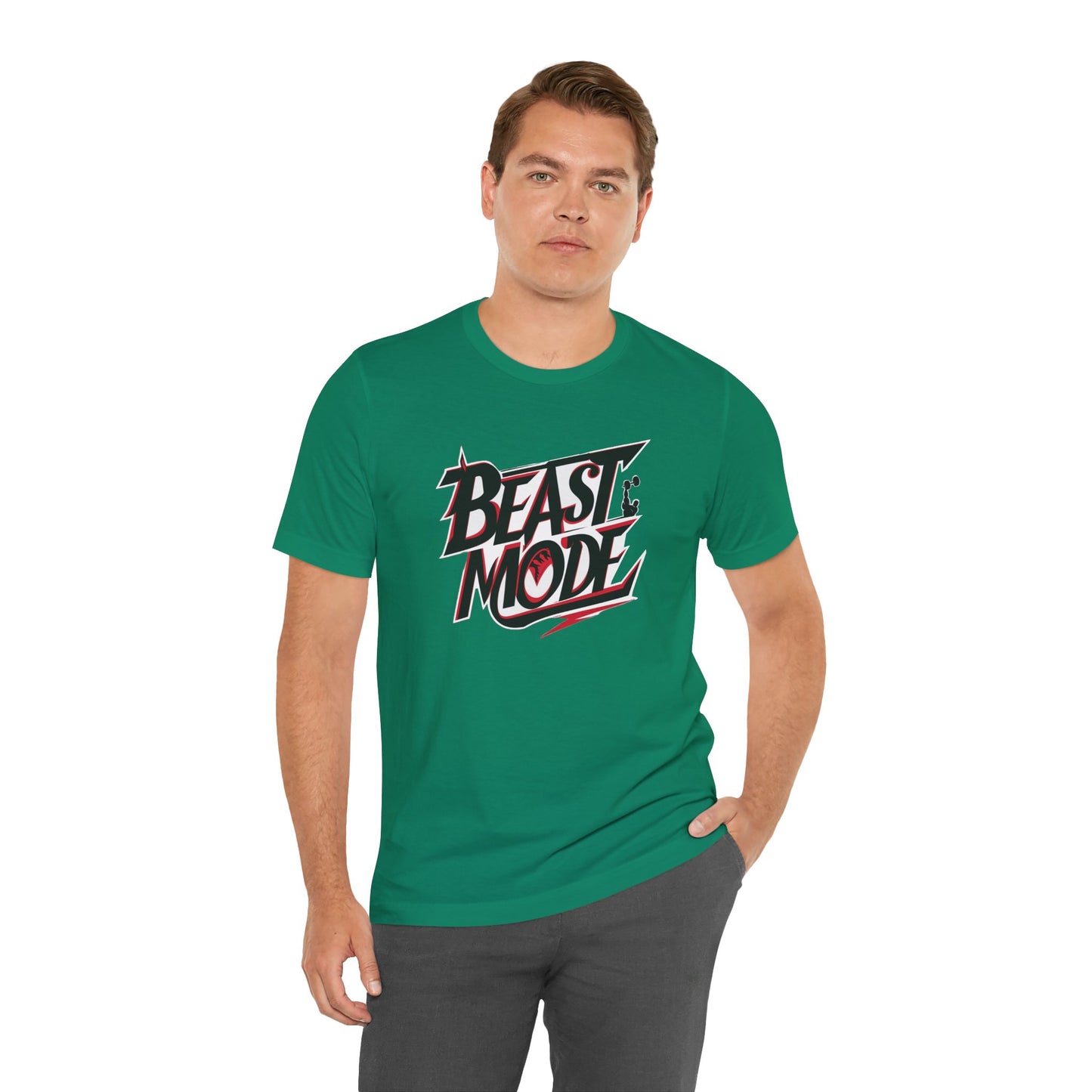 Beast Mode Fitness Tee