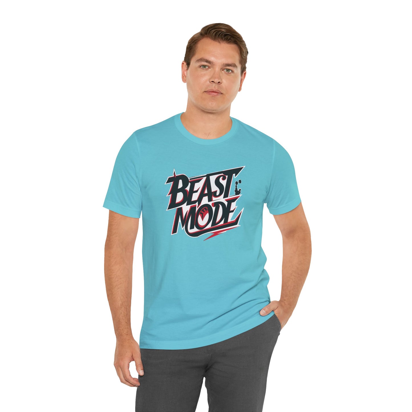 Beast Mode Fitness Tee