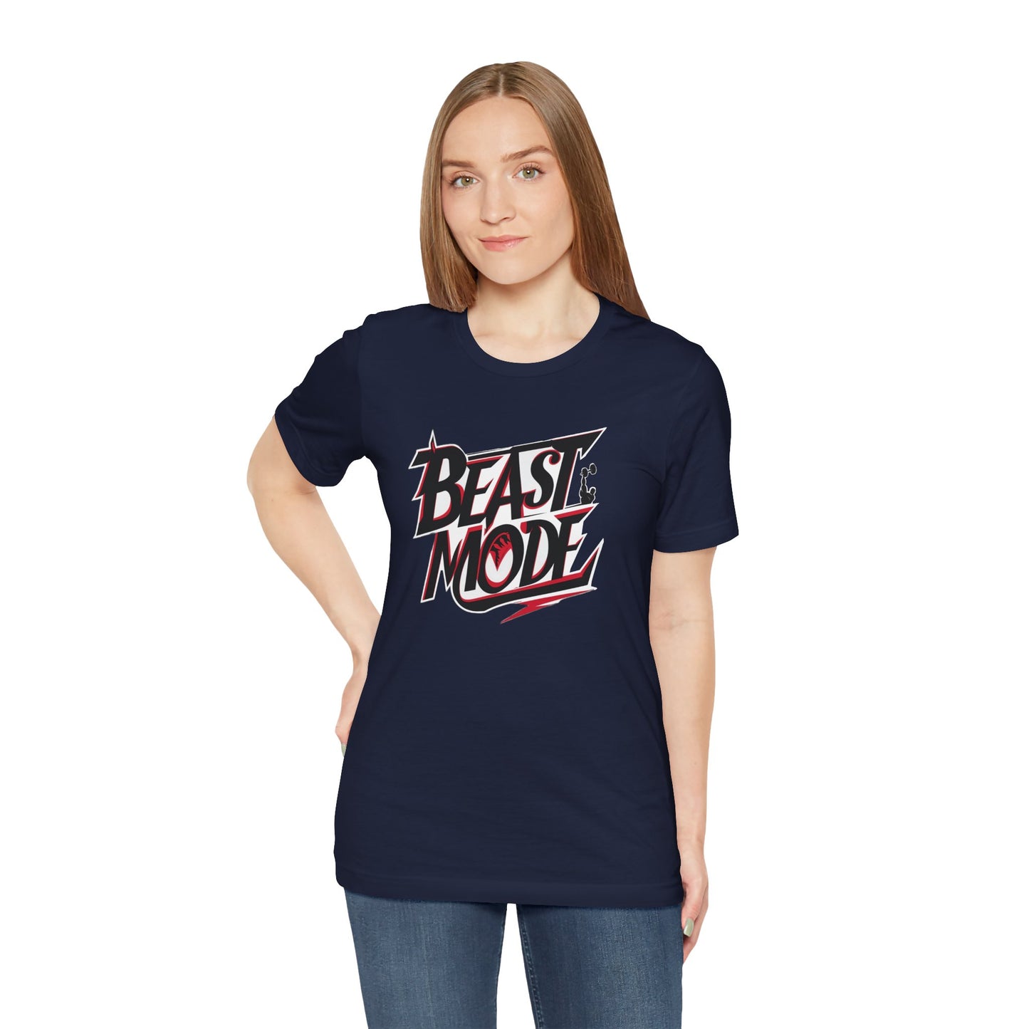 Beast Mode Fitness Tee