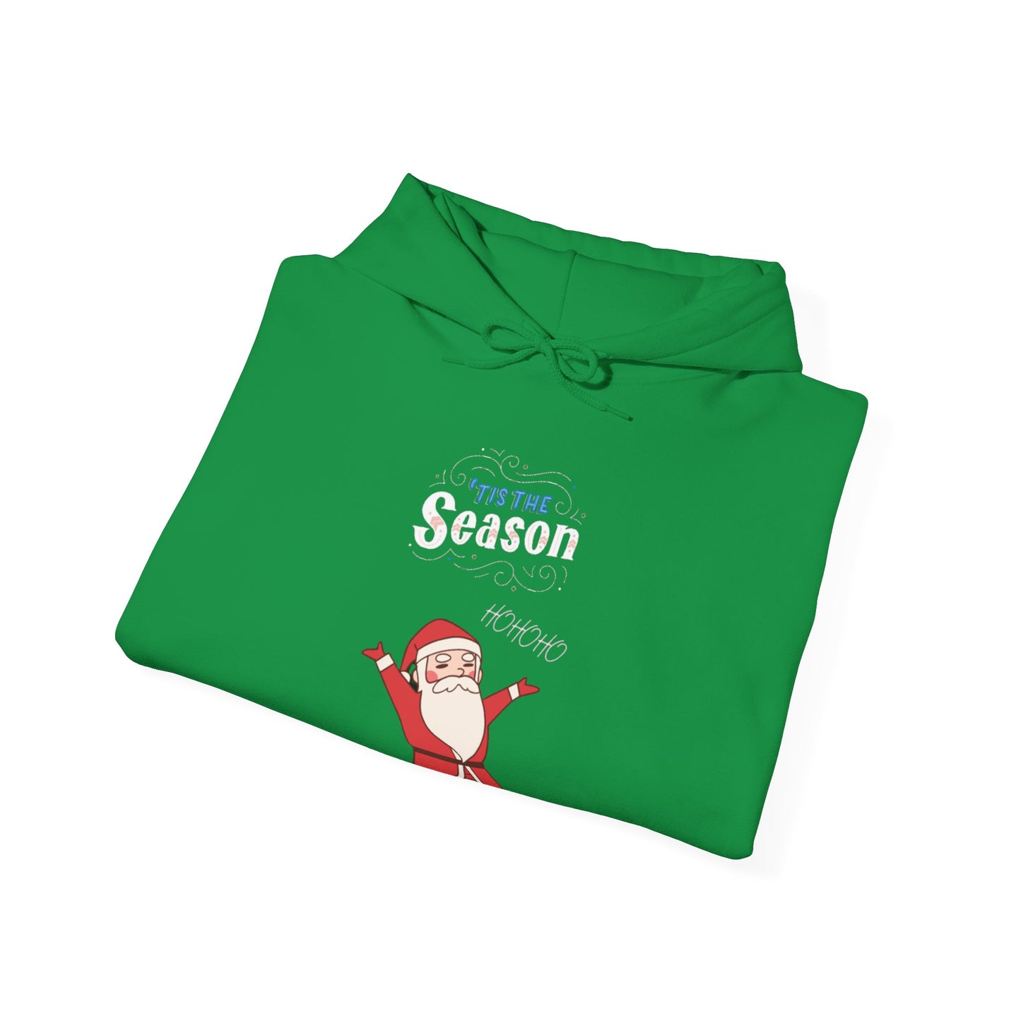 Seasonal Santa Hoodie