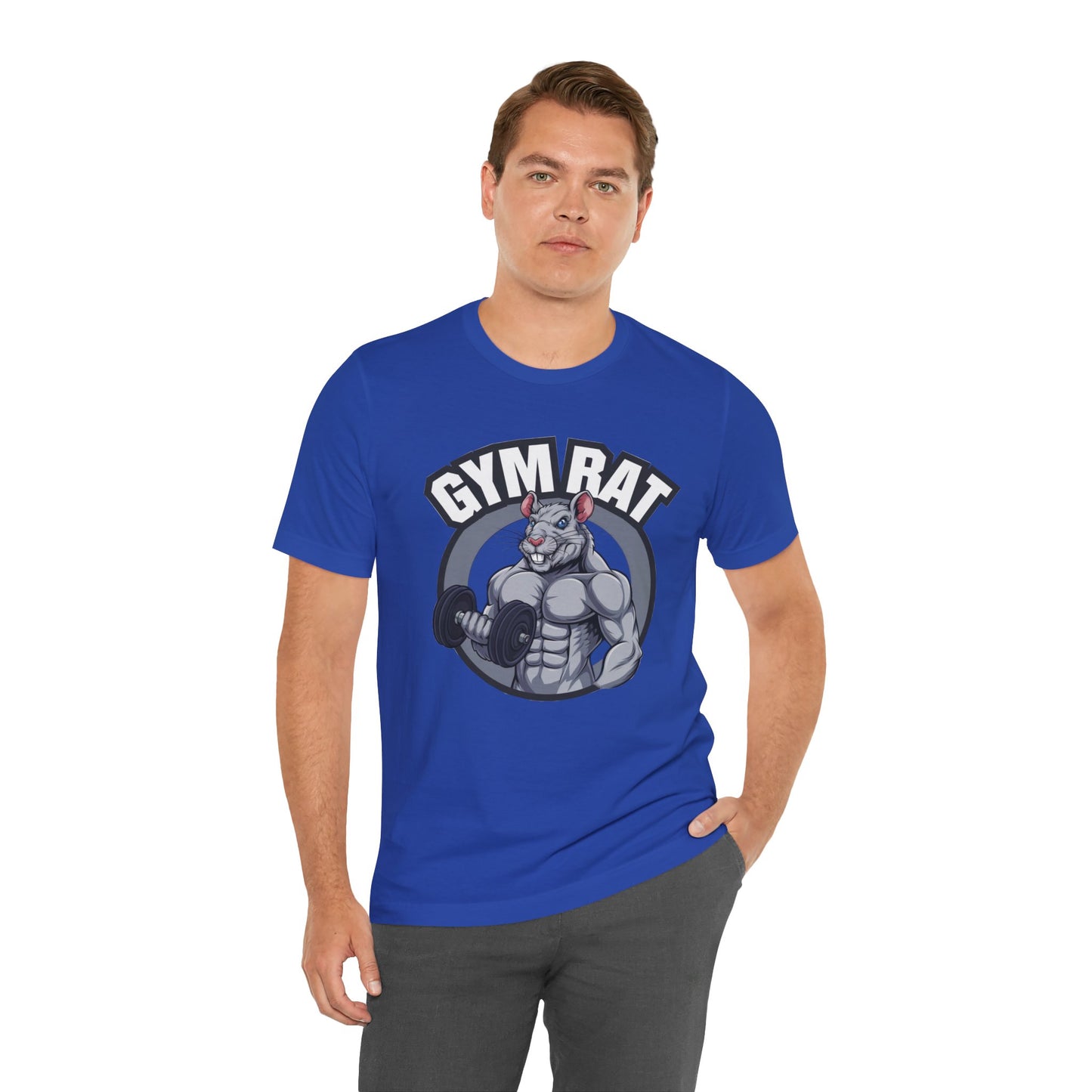 Gym Rat T-Shirt