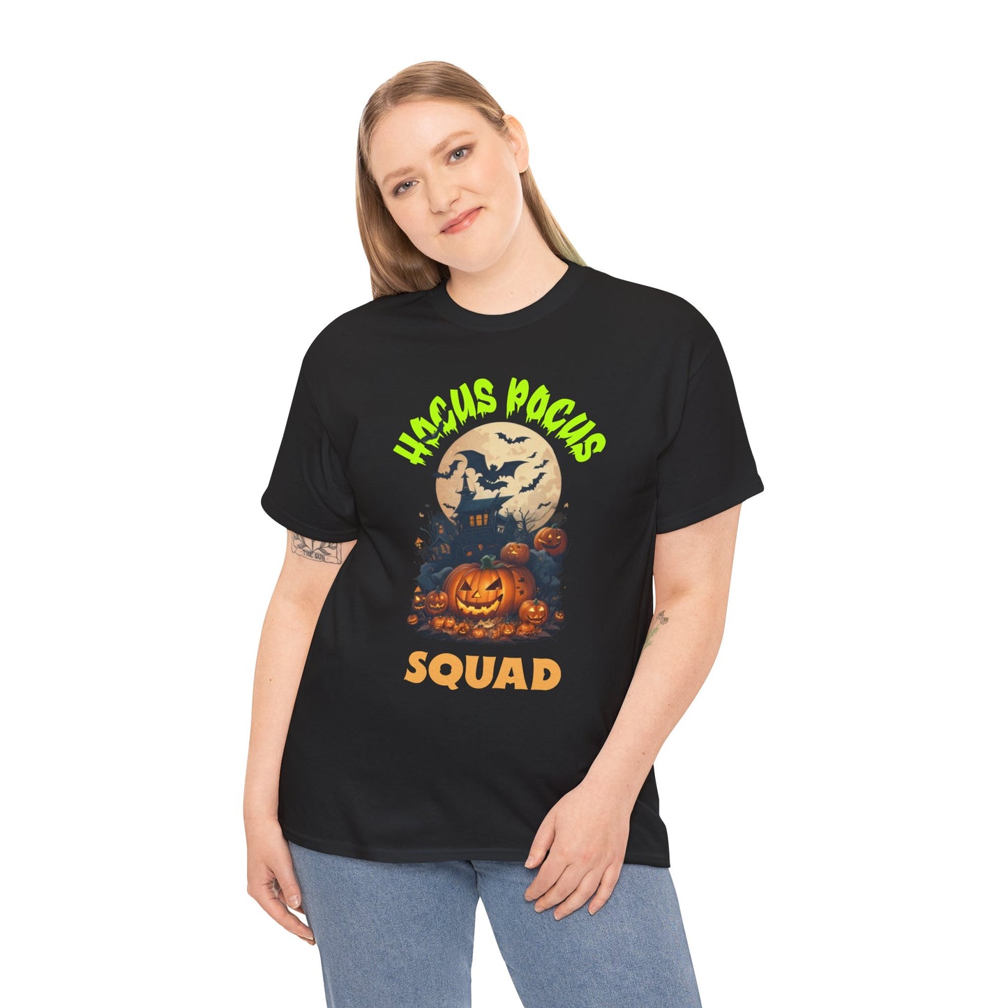 Hocus Pocus Squad T-Shirt