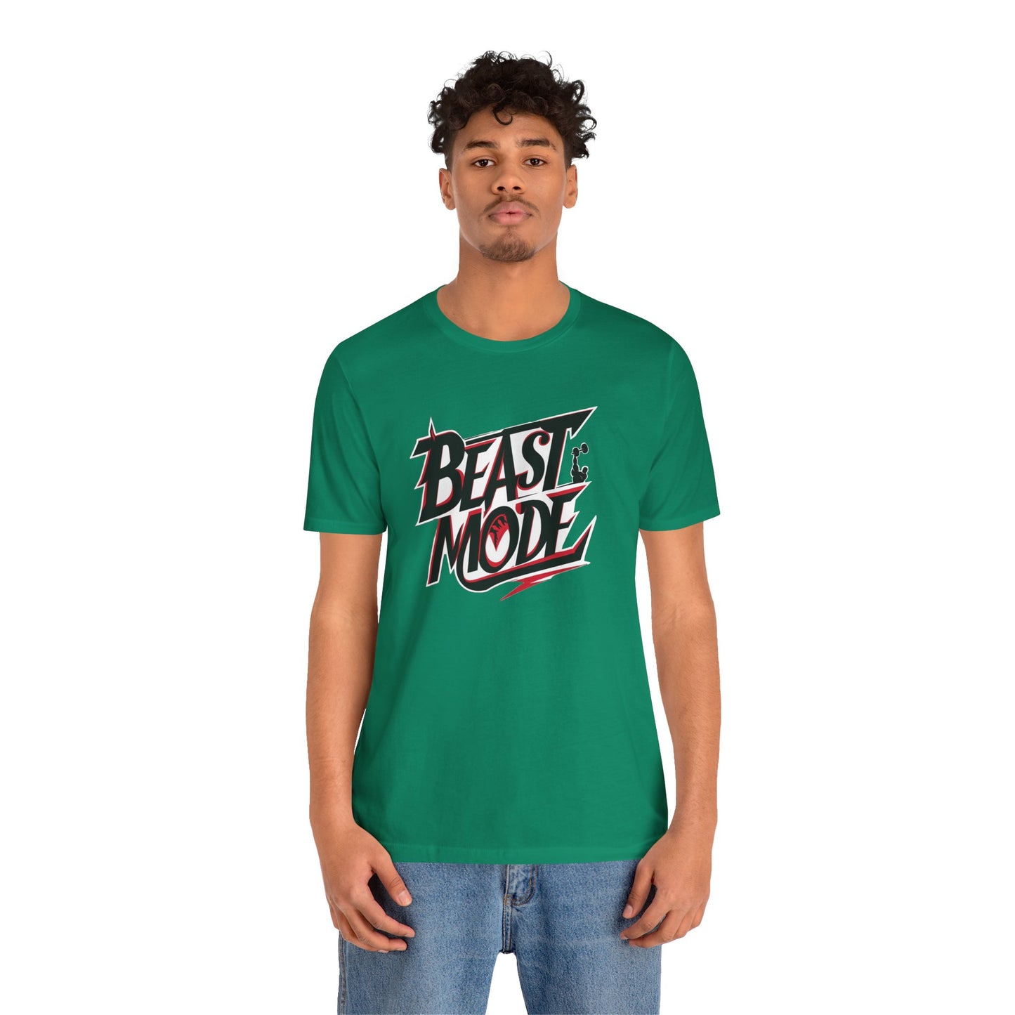 Beast Mode Fitness Tee