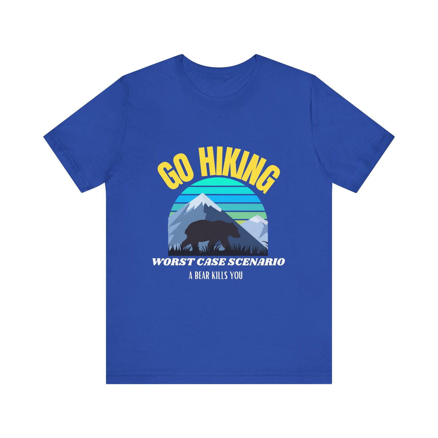 True Royal Shirt