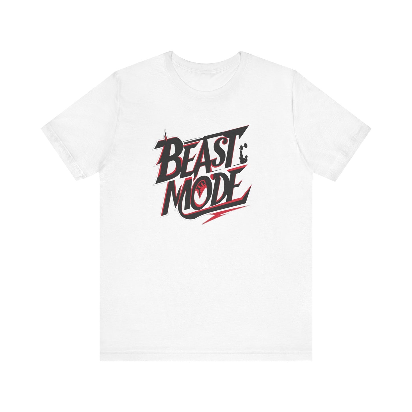 Beast Mode Fitness Tee