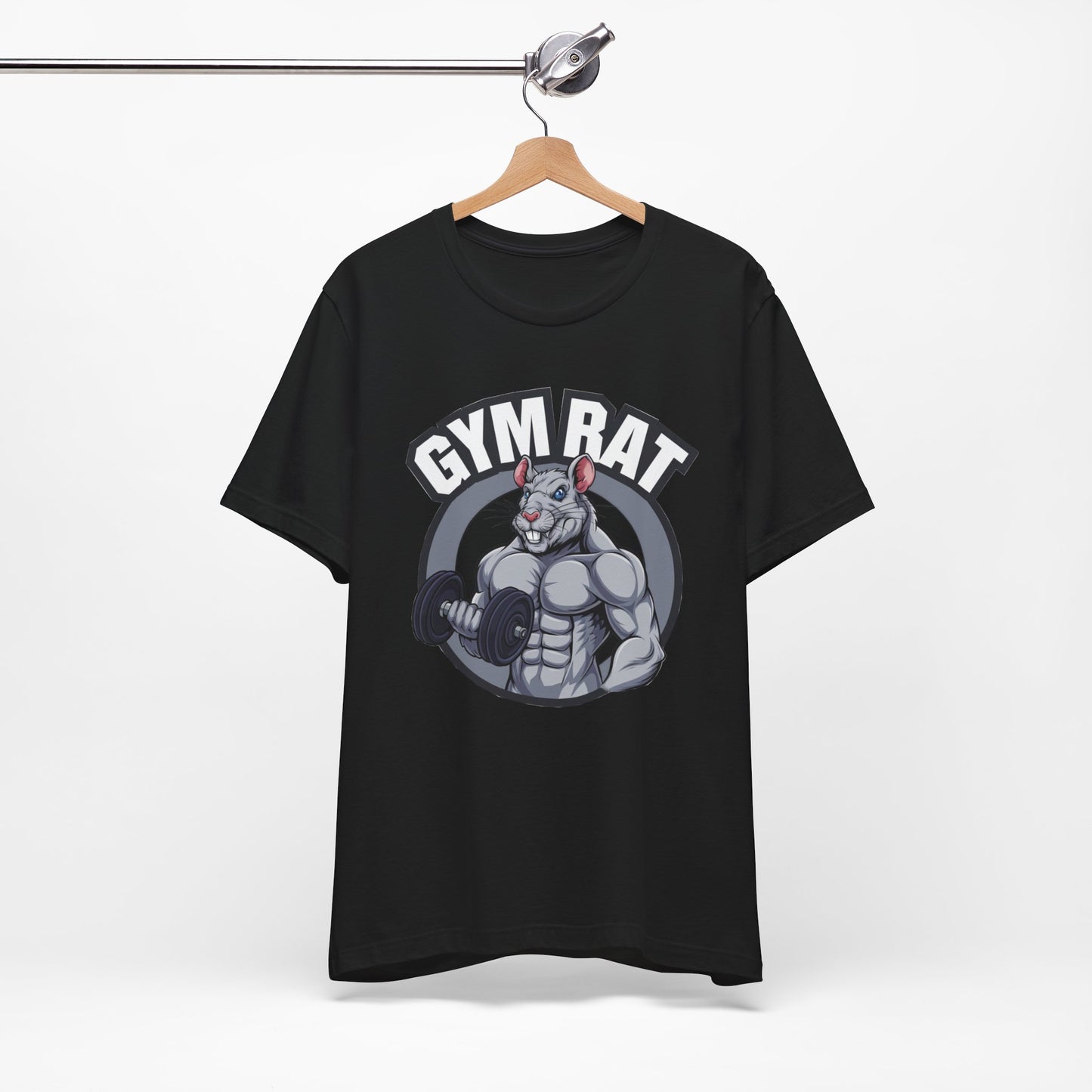 Gym Rat T-Shirt