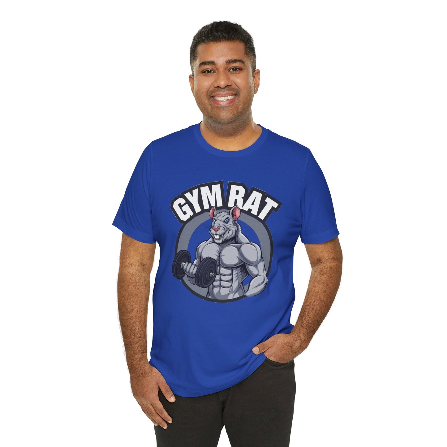 Gym Rat T-Shirt