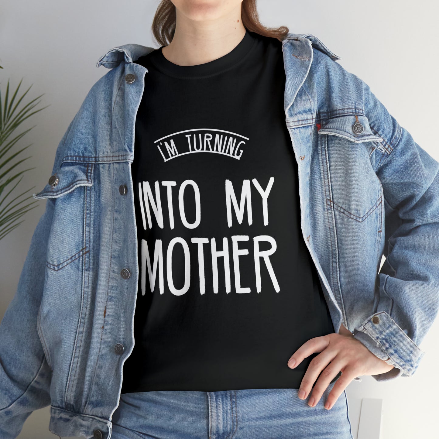 Stylish mom-inspired tee