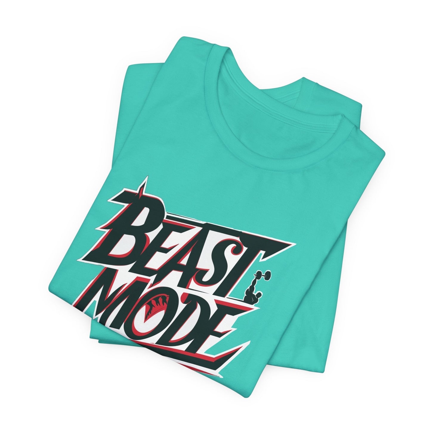 Beast Mode Fitness Tee