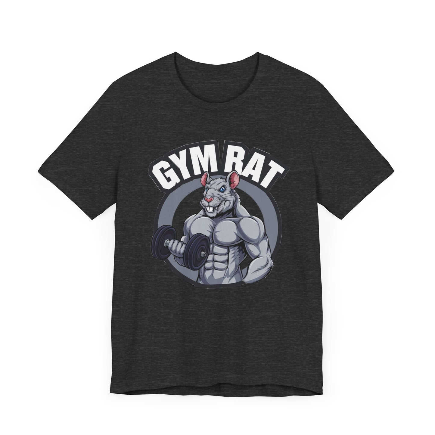 Gym Rat T-Shirt