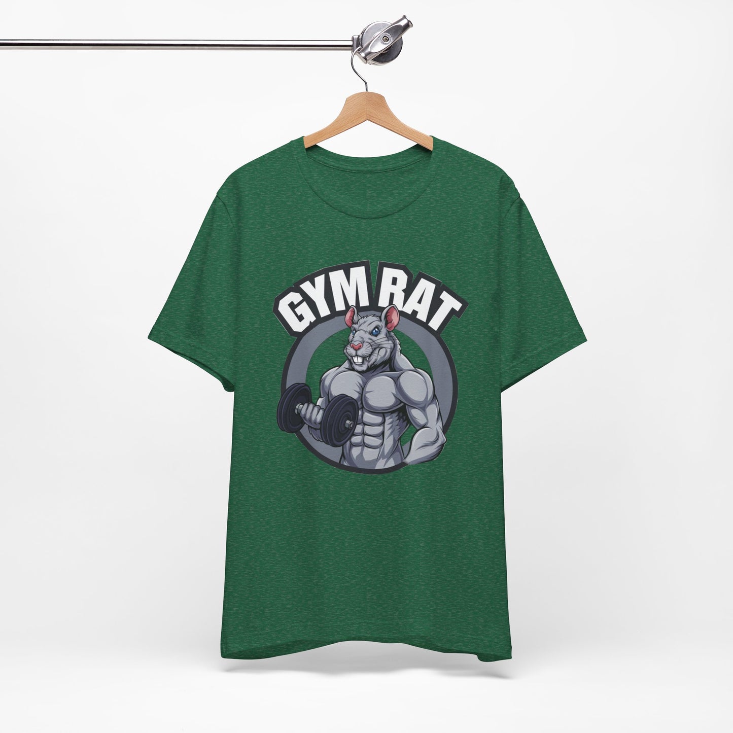 Gym Rat T-Shirt
