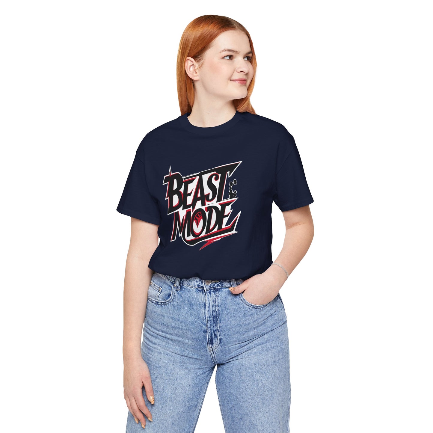 Beast Mode Fitness Tee