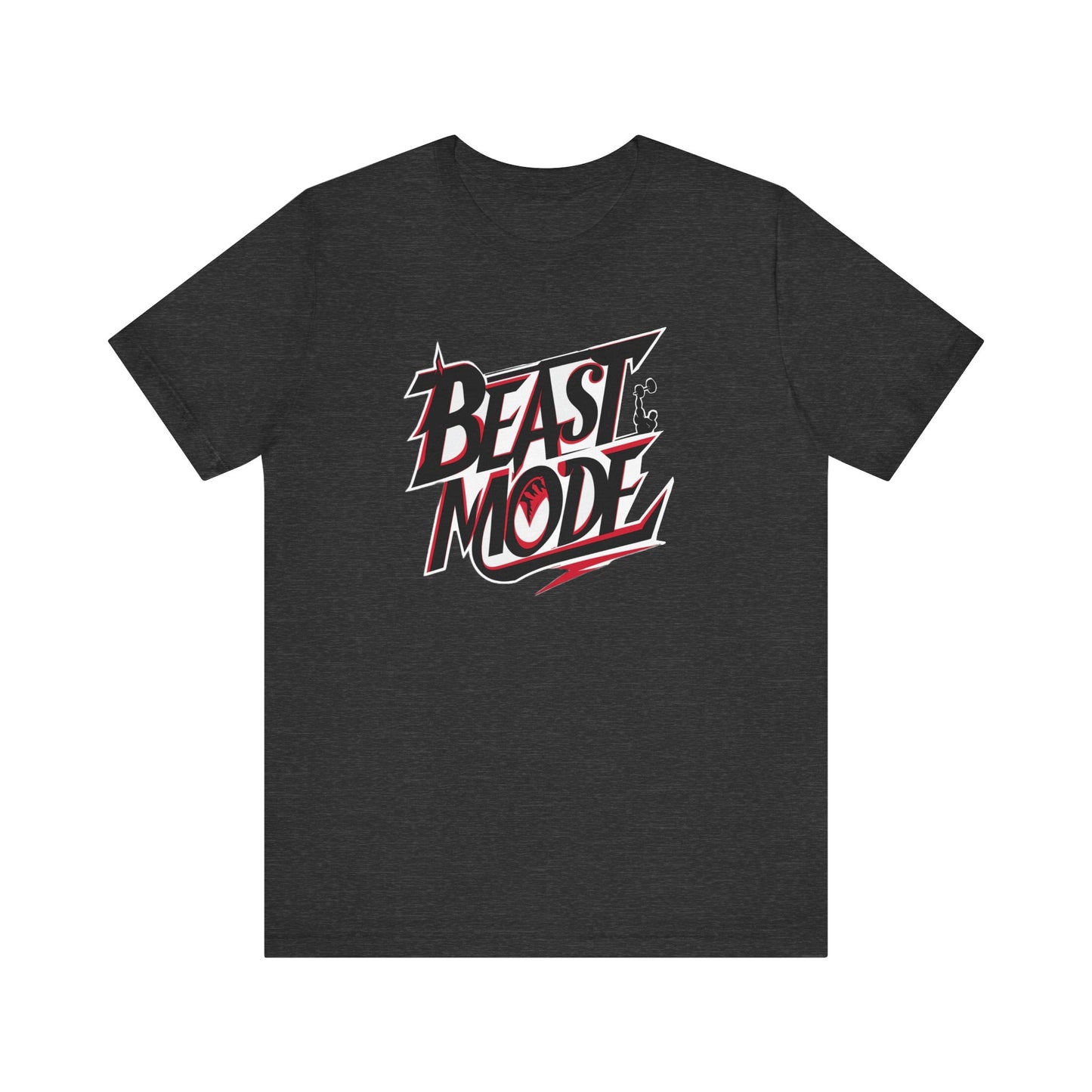 Beast Mode Fitness Tee