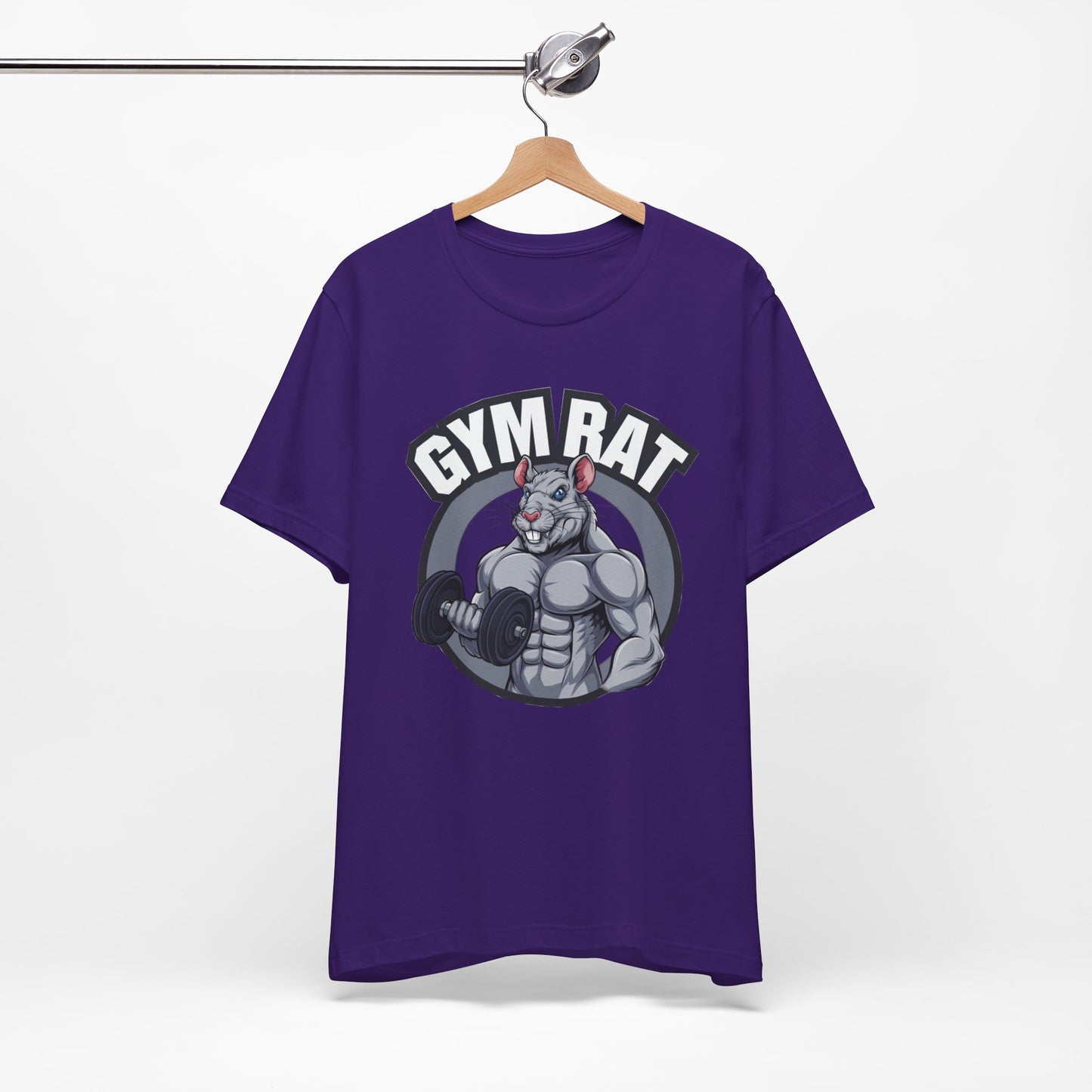 Gym Rat T-Shirt