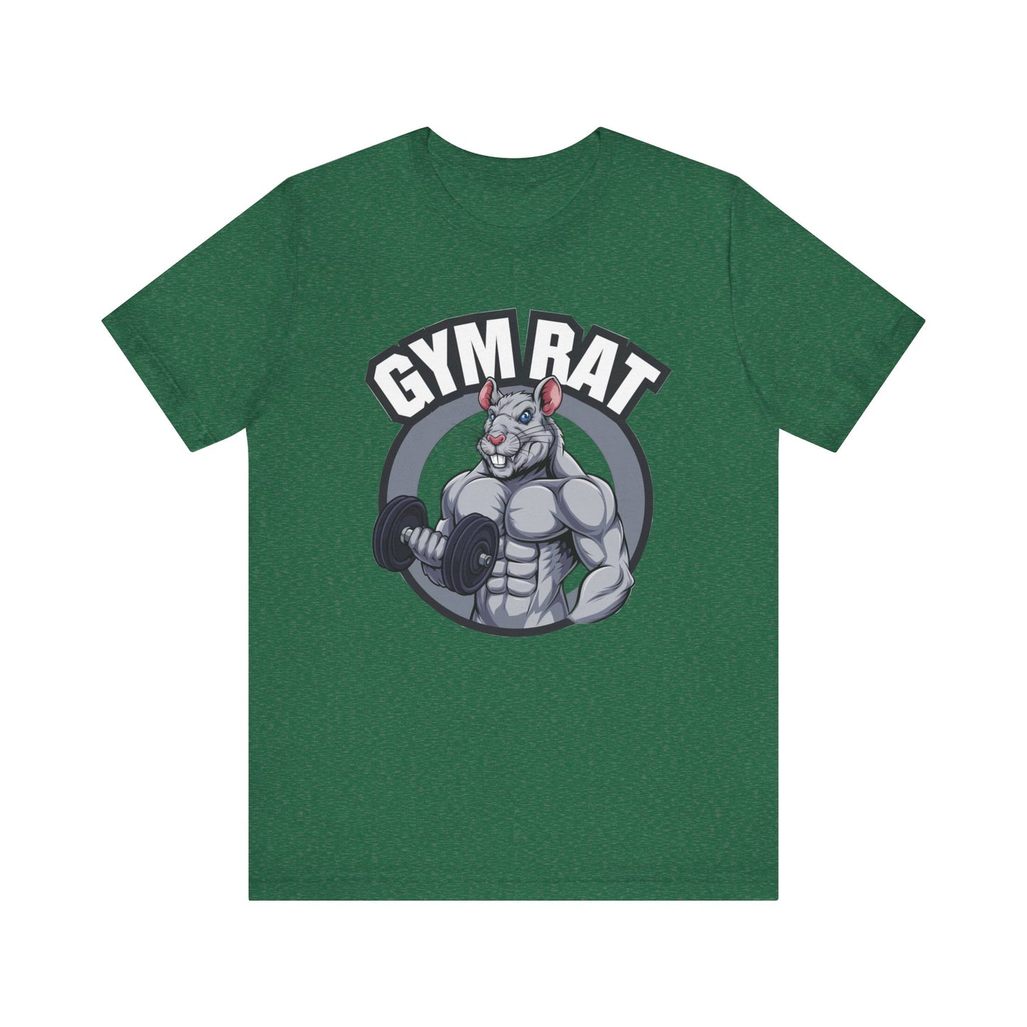 Gym Rat T-Shirt