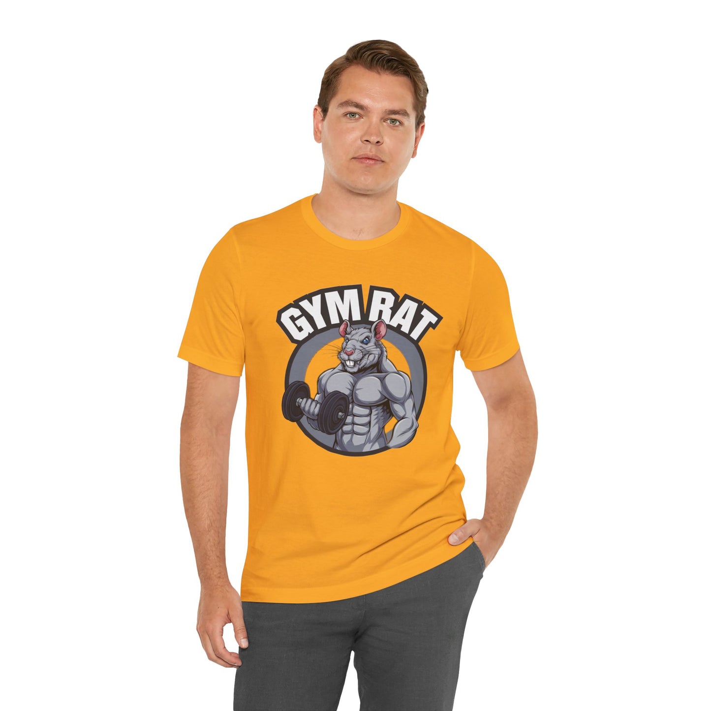 Gym Rat T-Shirt