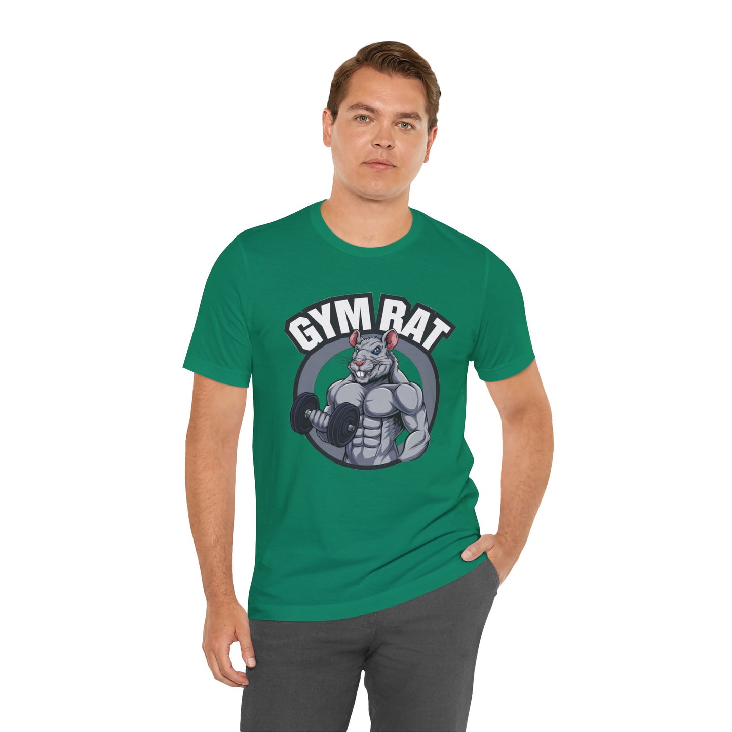 Gym Rat T-Shirt