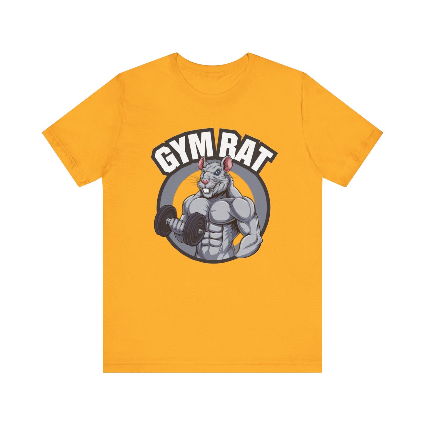 Gym Rat T-Shirt