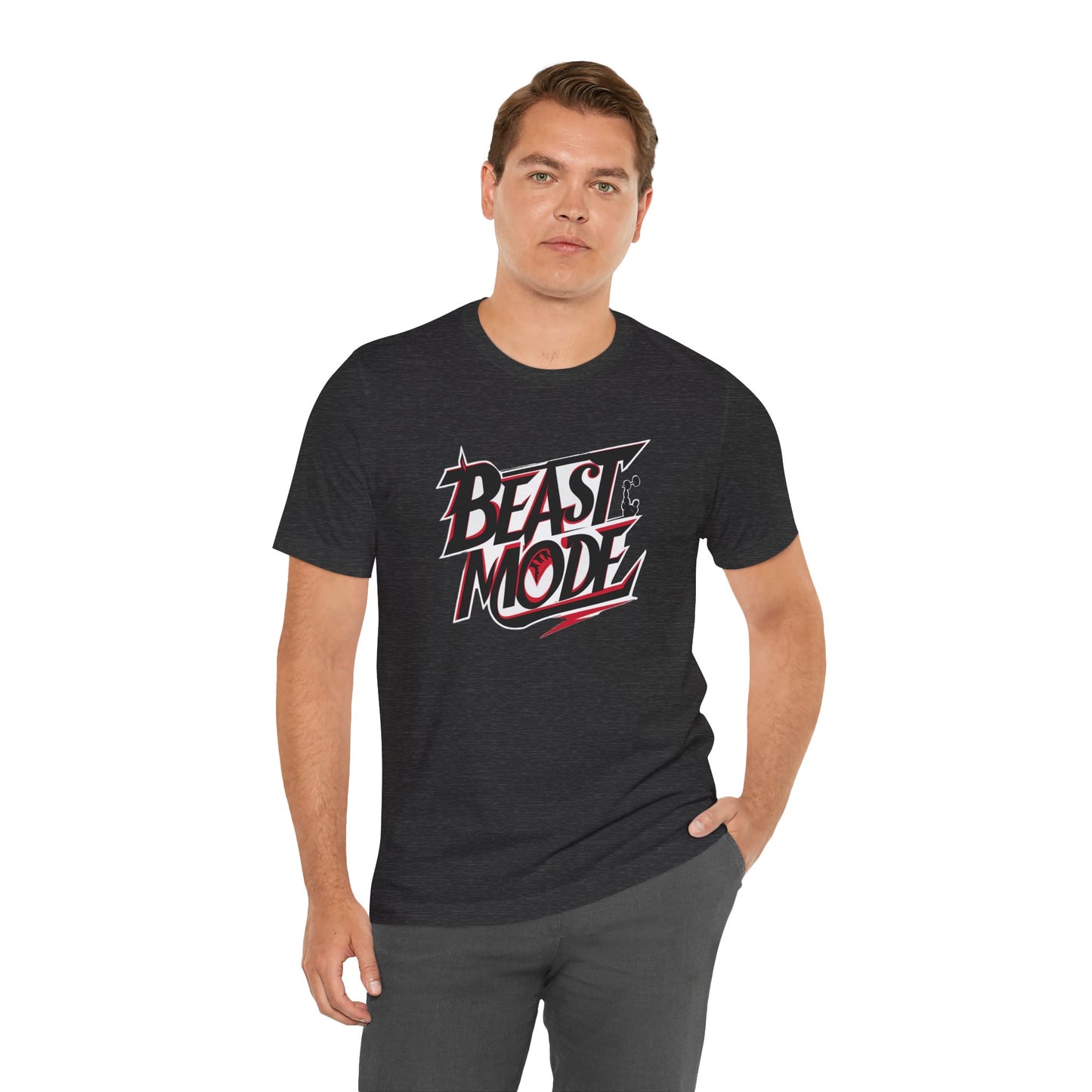 Beast Mode Fitness Tee