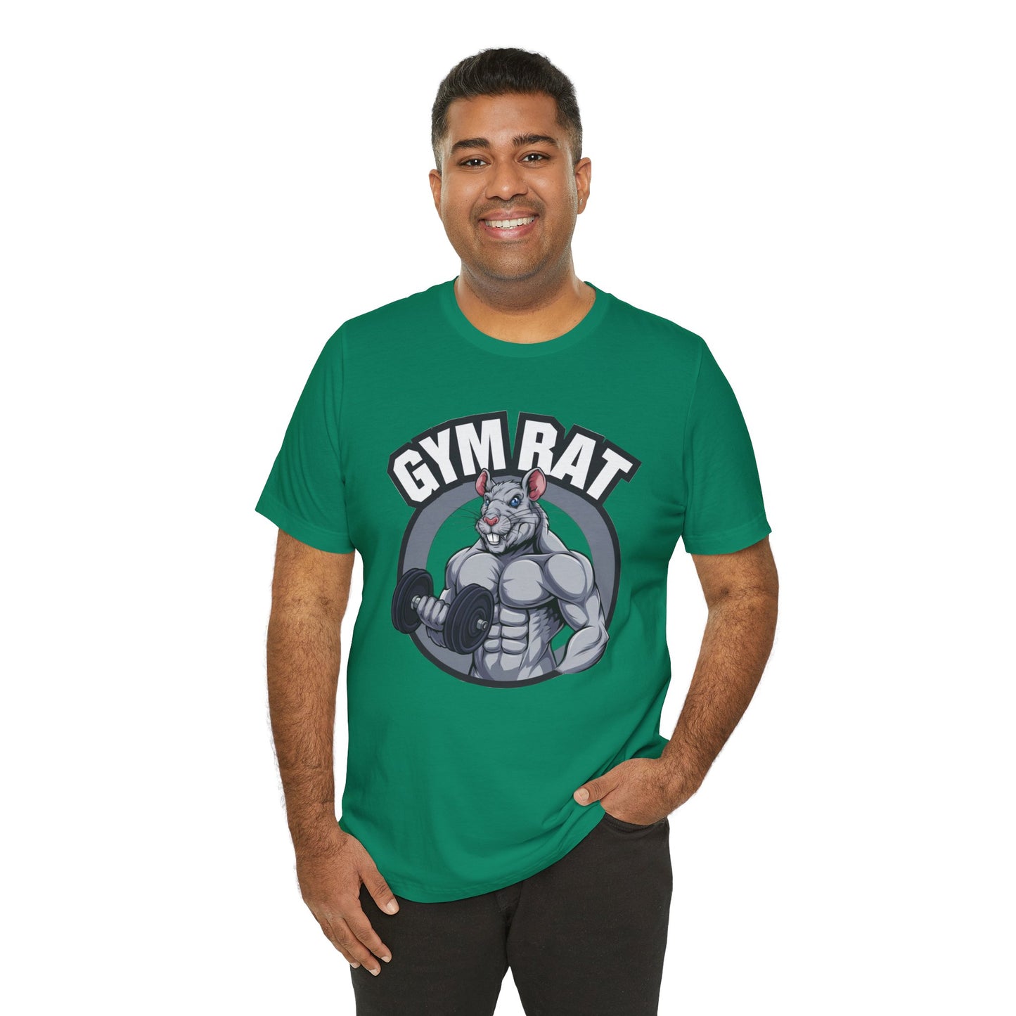 Gym Rat T-Shirt