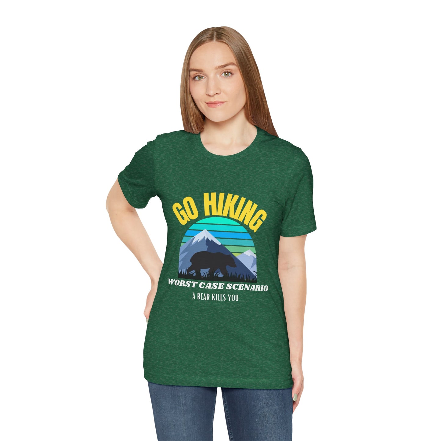 ladies hiking shirts