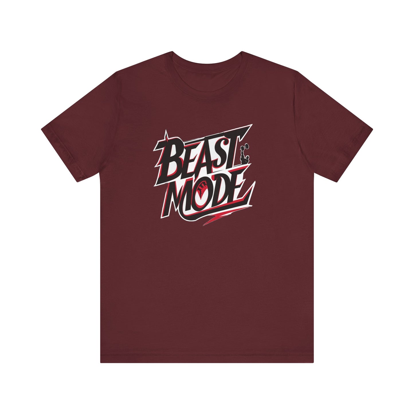 Beast Mode Fitness Tee