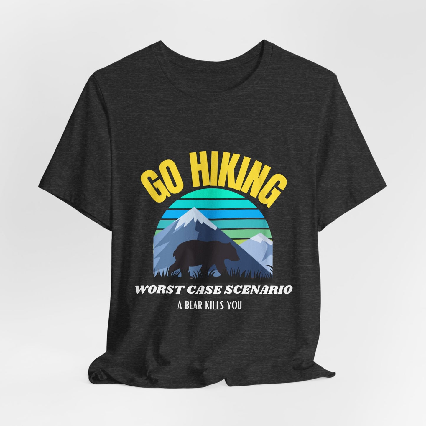 trekking t shirt