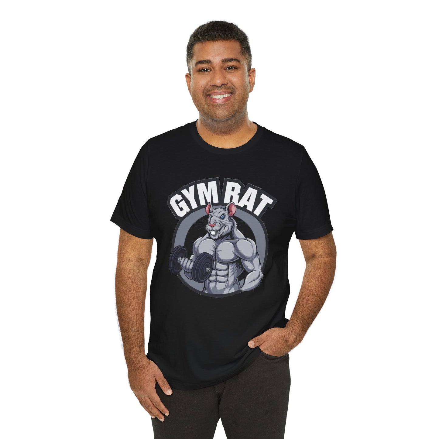 Gym Rat T-Shirt
