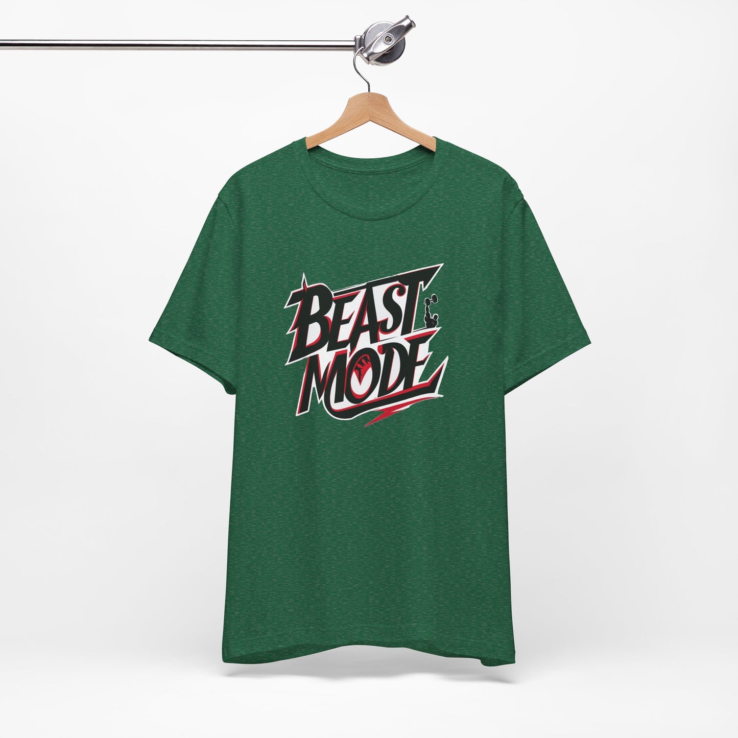 Beast Mode Fitness Tee