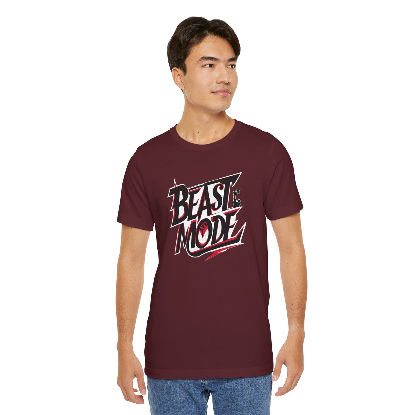 Beast Mode Fitness Tee