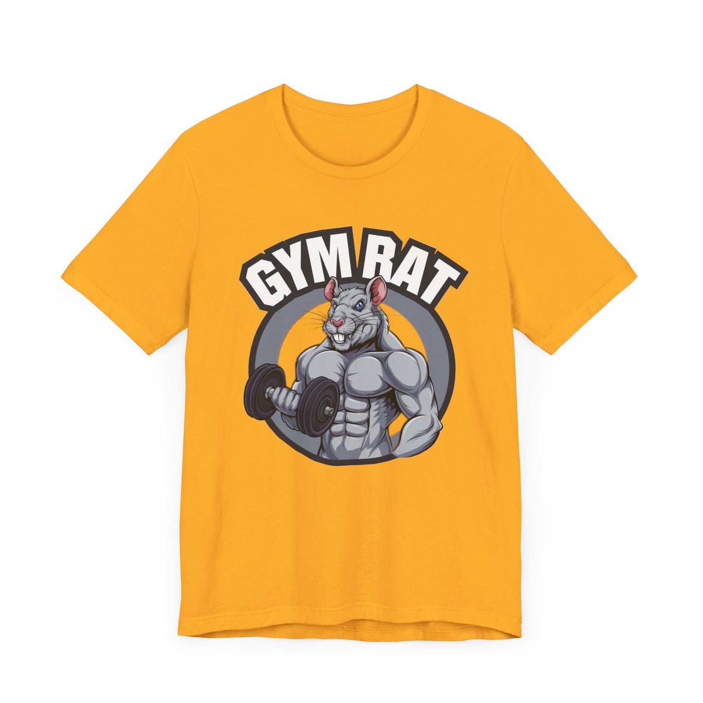 Gym Rat T-Shirt